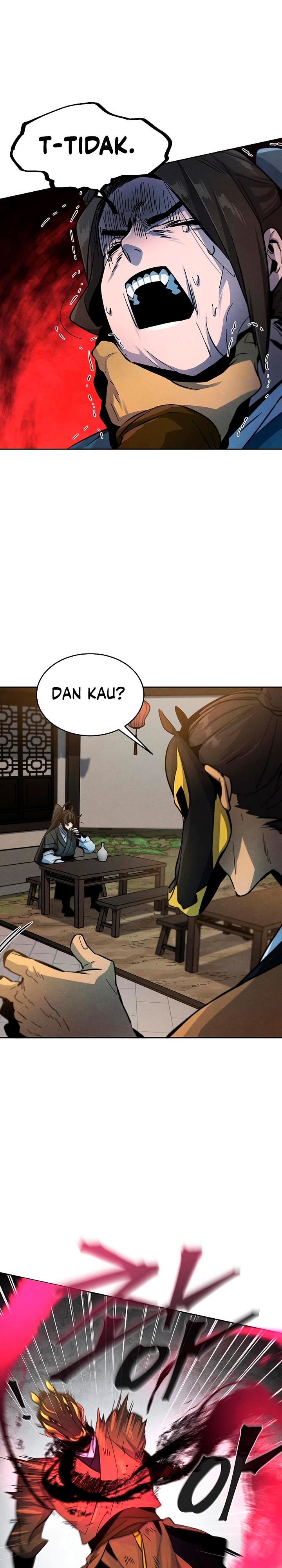 Return of the Mad Demon Chapter 41 Bahasa Indonesia