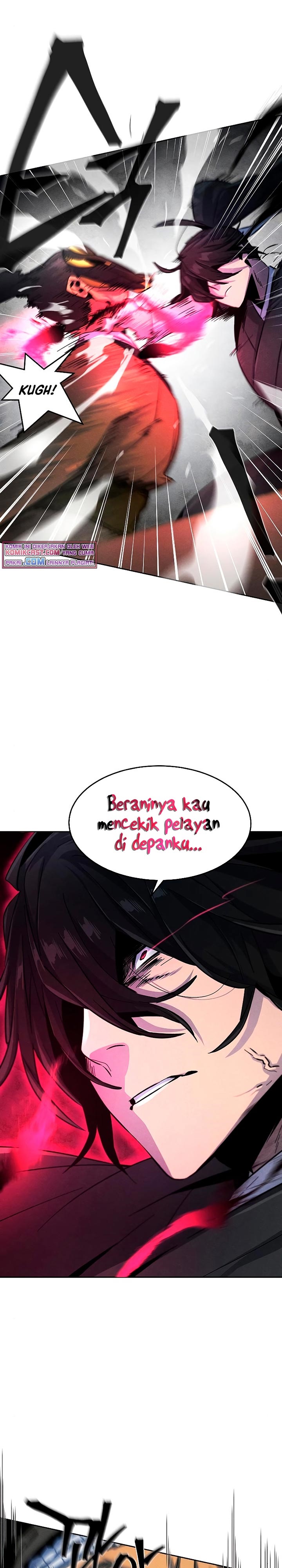 Return of the Mad Demon Chapter 41 Bahasa Indonesia