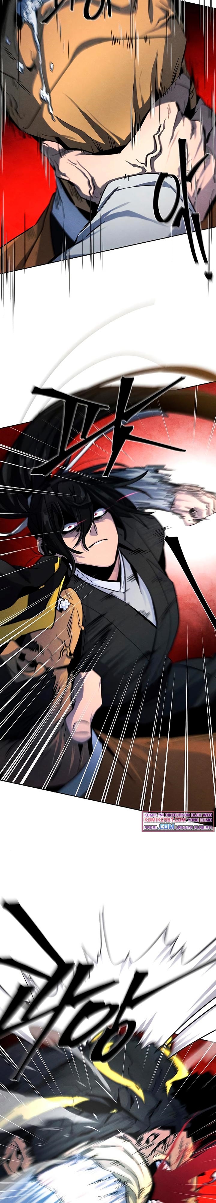 Return of the Mad Demon Chapter 41 Bahasa Indonesia