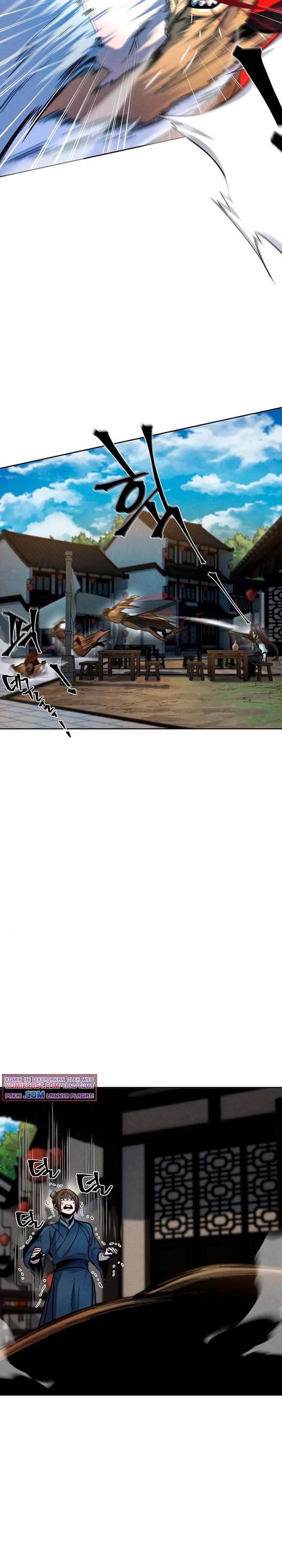 Return of the Mad Demon Chapter 41 Bahasa Indonesia