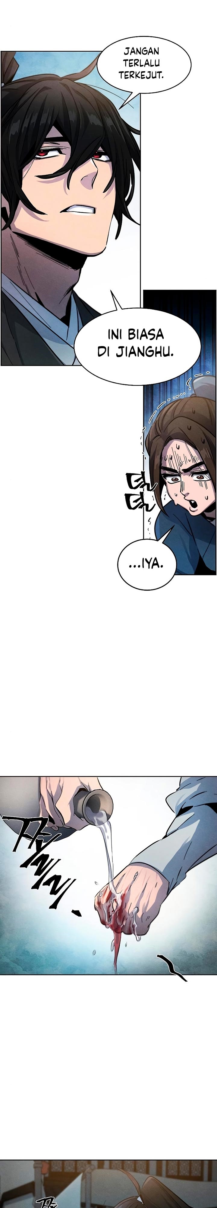 Return of the Mad Demon Chapter 41 Bahasa Indonesia