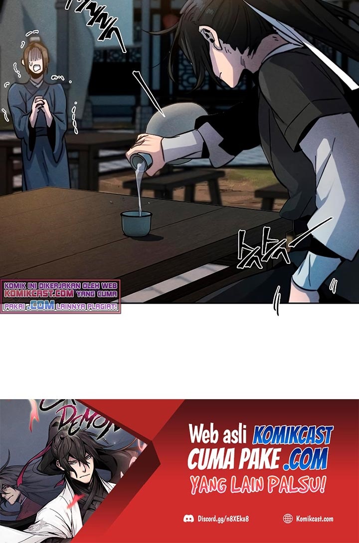 Return of the Mad Demon Chapter 41 Bahasa Indonesia