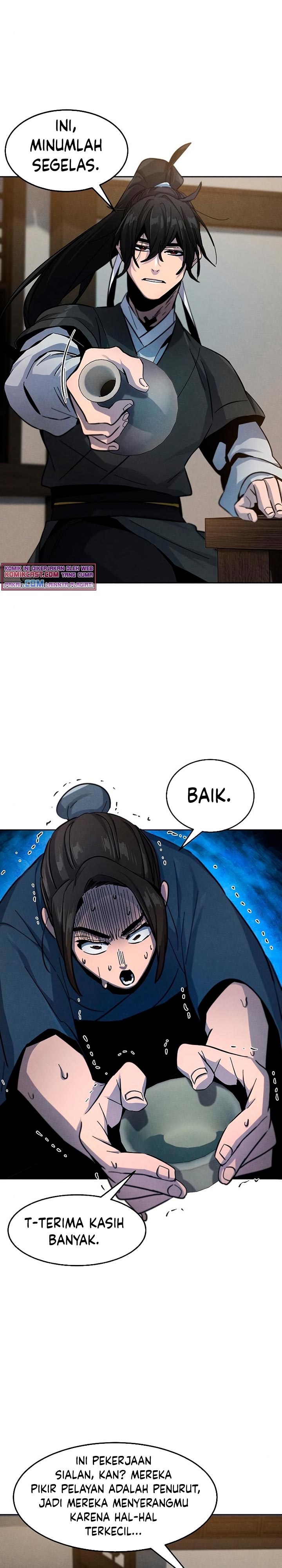 Return of the Mad Demon Chapter 41 Bahasa Indonesia