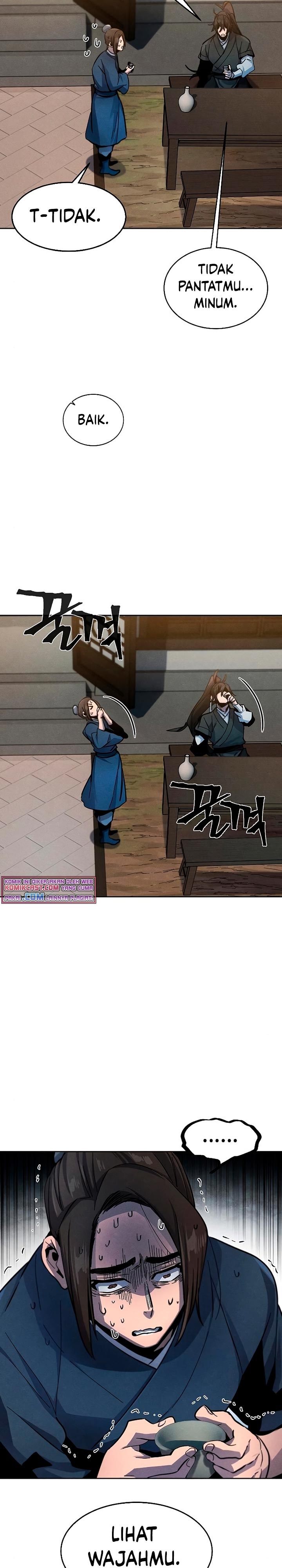 Return of the Mad Demon Chapter 41 Bahasa Indonesia