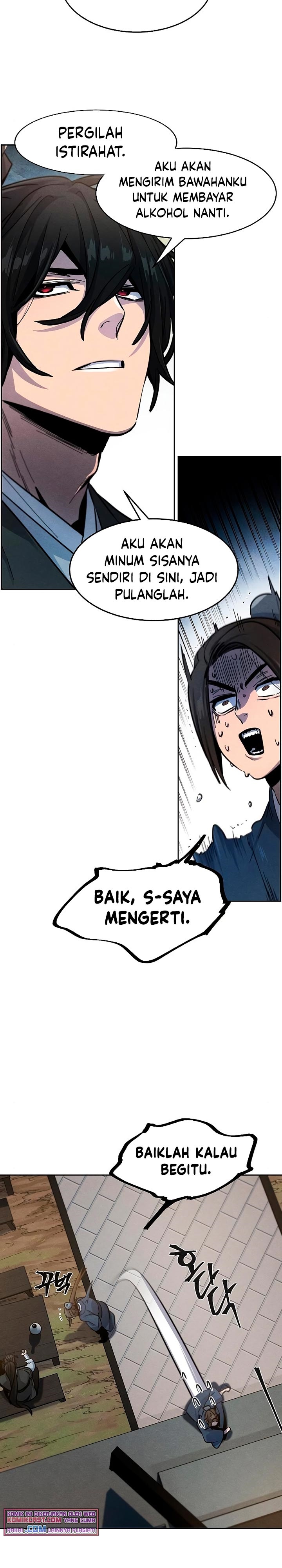 Return of the Mad Demon Chapter 41 Bahasa Indonesia