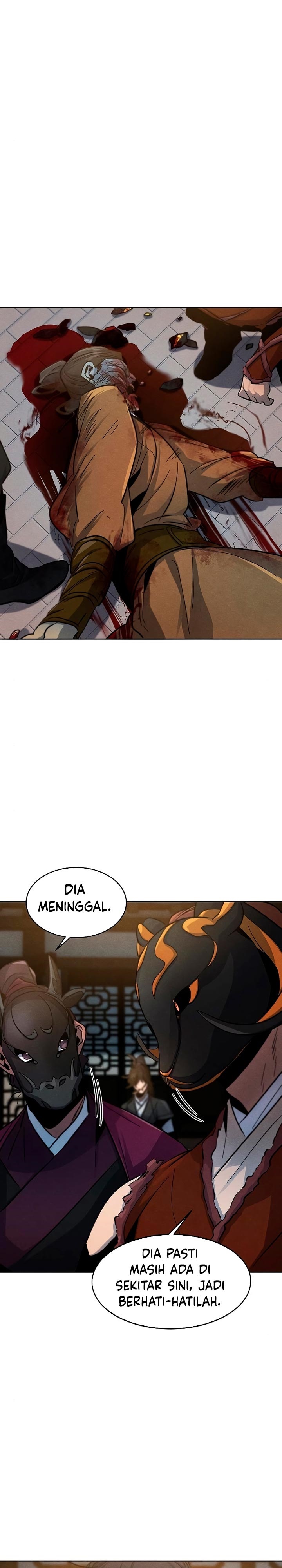 Return of the Mad Demon Chapter 41 Bahasa Indonesia