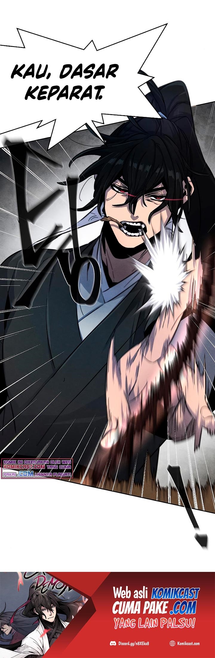 Return of the Mad Demon Chapter 41 Bahasa Indonesia