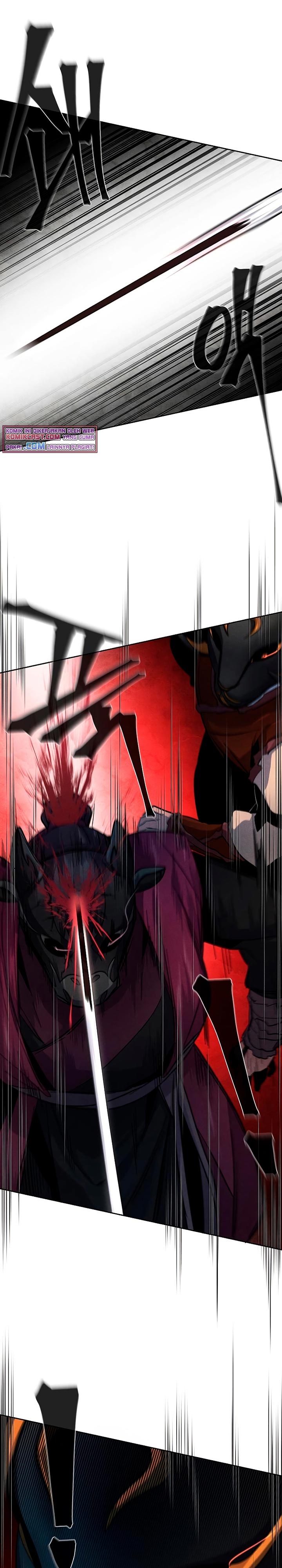 Return of the Mad Demon Chapter 41 Bahasa Indonesia