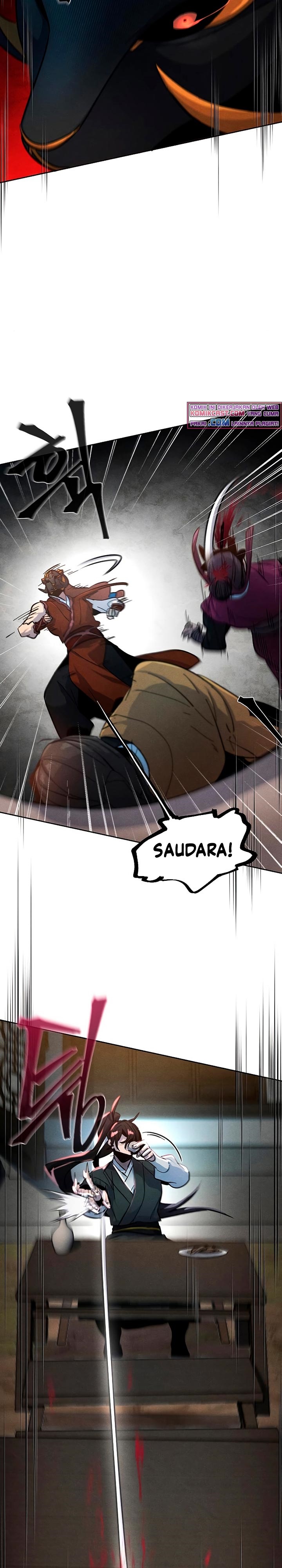 Return of the Mad Demon Chapter 41 Bahasa Indonesia