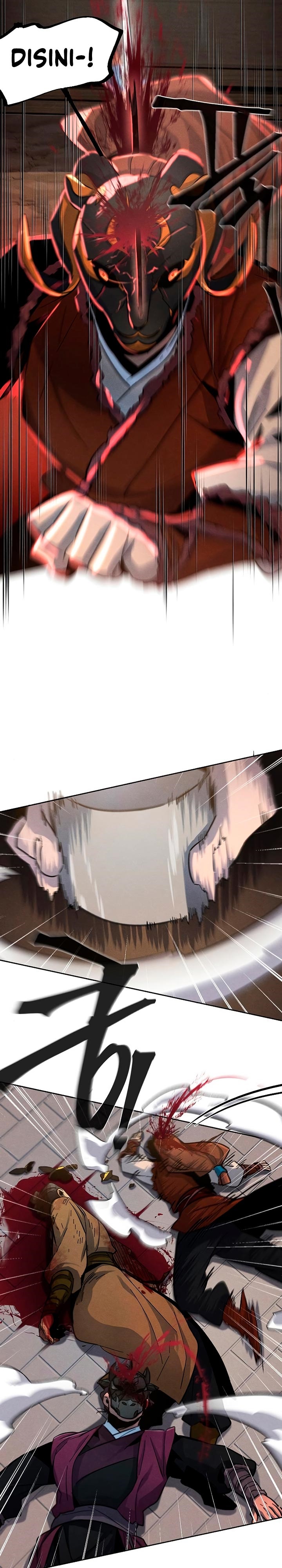 Return of the Mad Demon Chapter 41 Bahasa Indonesia