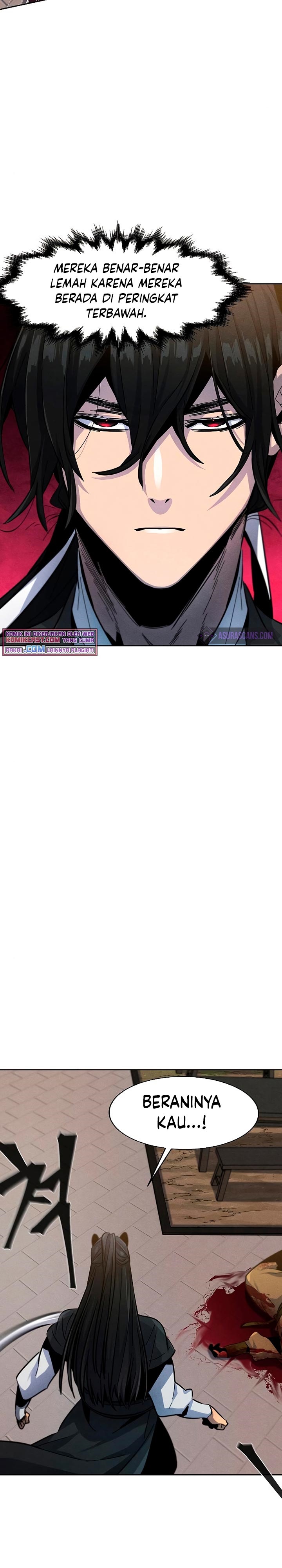 Return of the Mad Demon Chapter 41 Bahasa Indonesia