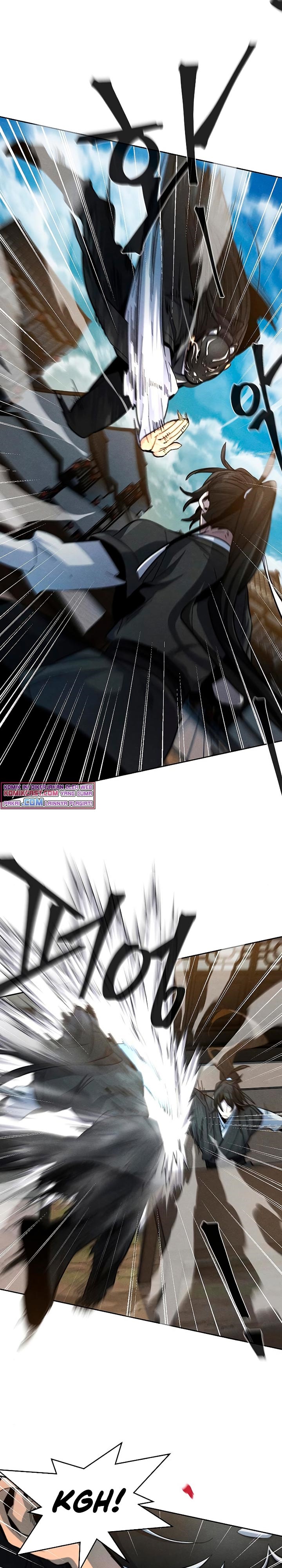 Return of the Mad Demon Chapter 41 Bahasa Indonesia