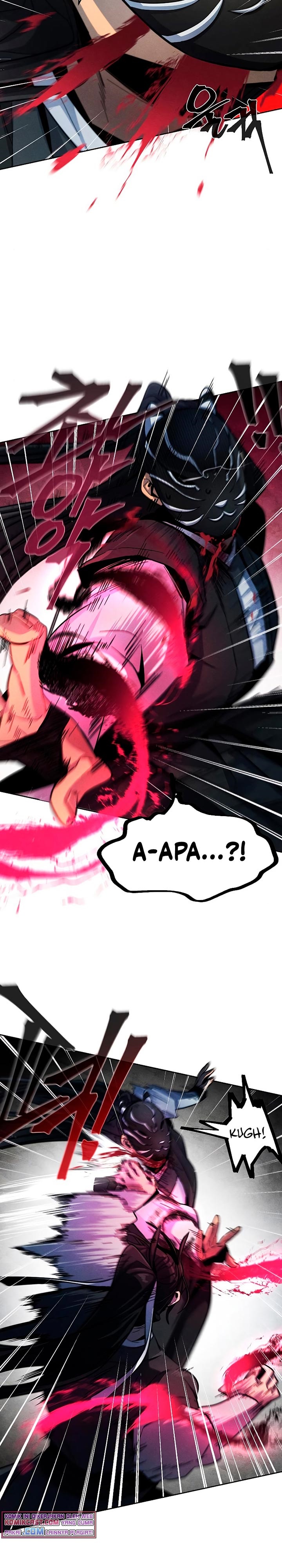 Return of the Mad Demon Chapter 41 Bahasa Indonesia