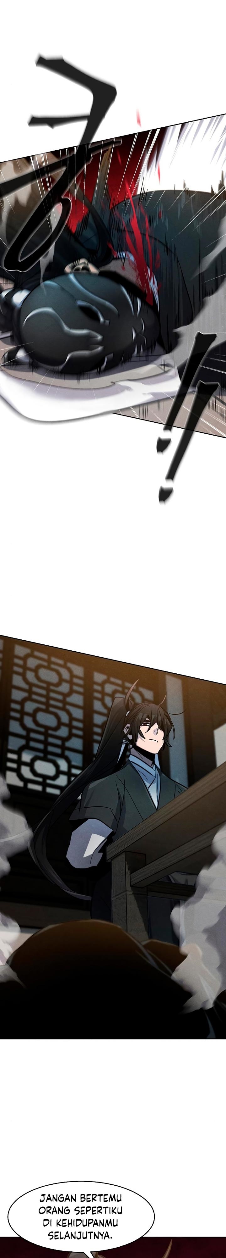 Return of the Mad Demon Chapter 41 Bahasa Indonesia