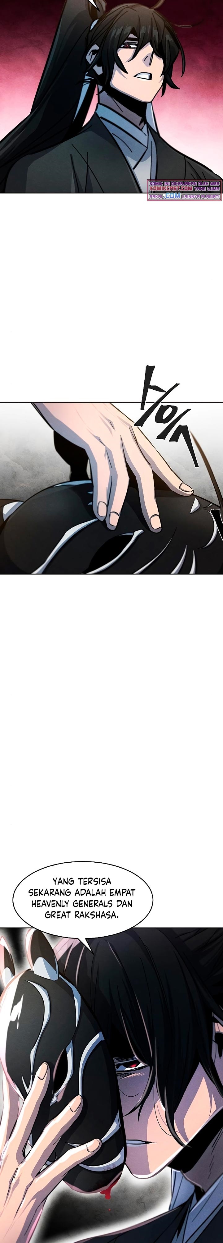 Return of the Mad Demon Chapter 41 Bahasa Indonesia
