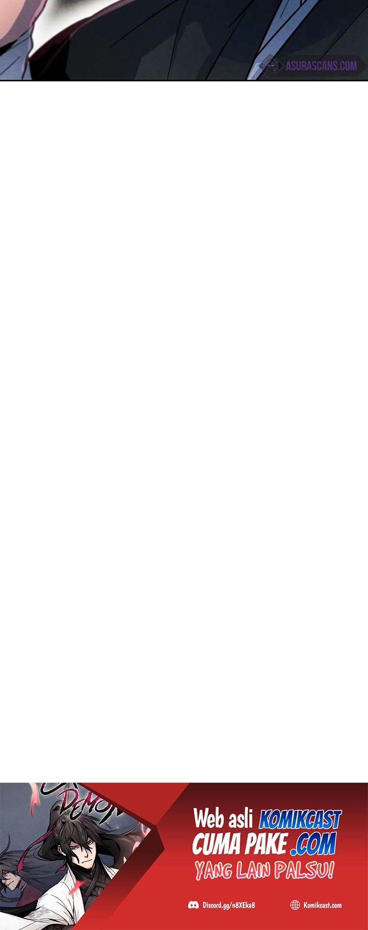 Return of the Mad Demon Chapter 41 Bahasa Indonesia