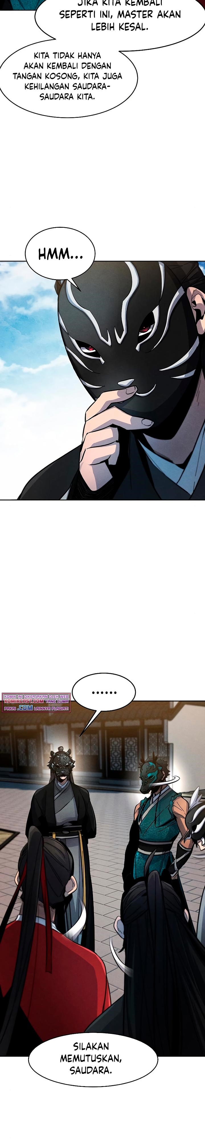 Return of the Mad Demon Chapter 41 Bahasa Indonesia