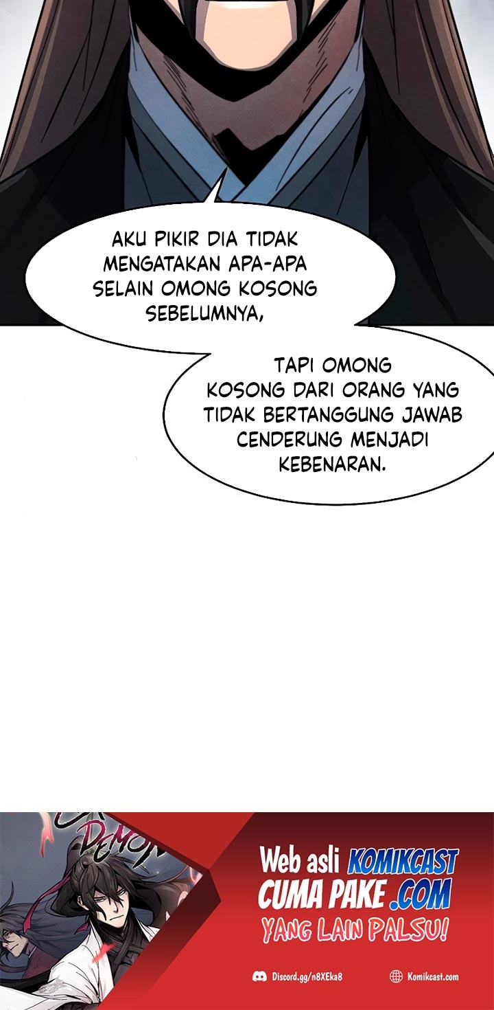 Return of the Mad Demon Chapter 41 Bahasa Indonesia