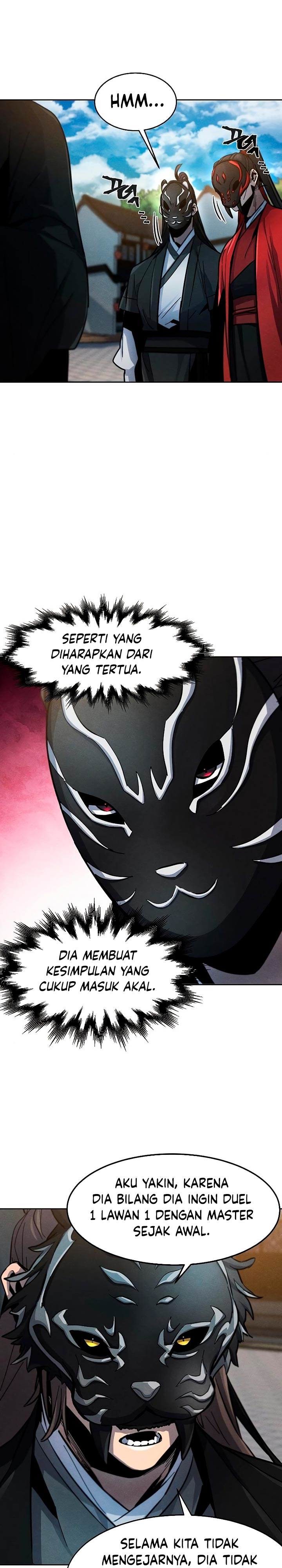 Return of the Mad Demon Chapter 41 Bahasa Indonesia