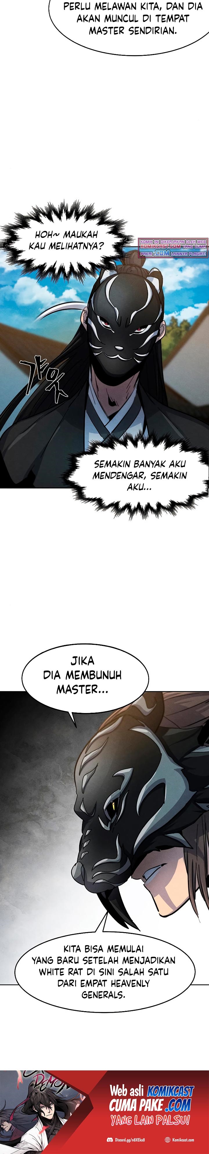 Return of the Mad Demon Chapter 41 Bahasa Indonesia