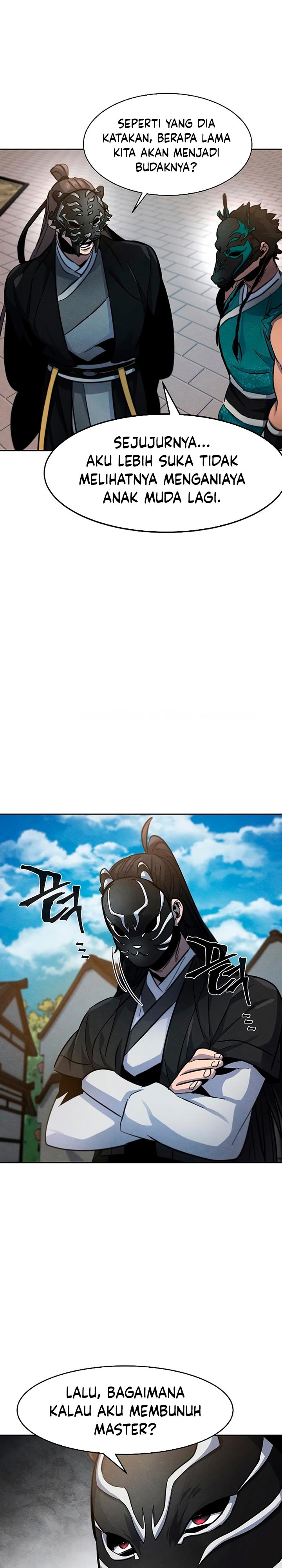 Return of the Mad Demon Chapter 41 Bahasa Indonesia