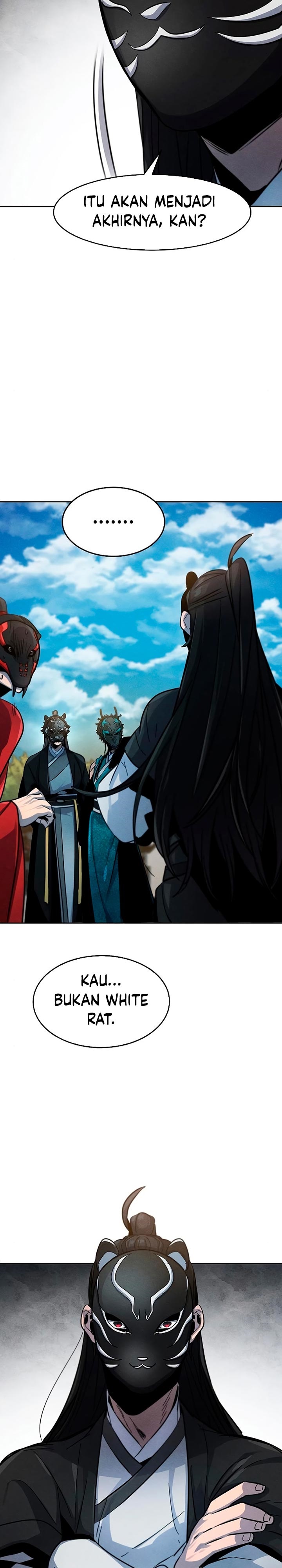 Return of the Mad Demon Chapter 41 Bahasa Indonesia