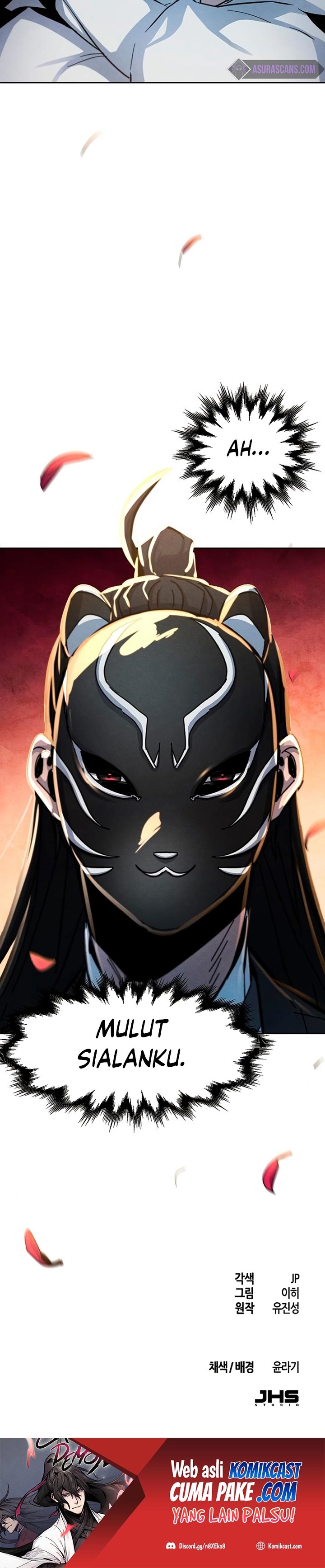 Return of the Mad Demon Chapter 41 Bahasa Indonesia