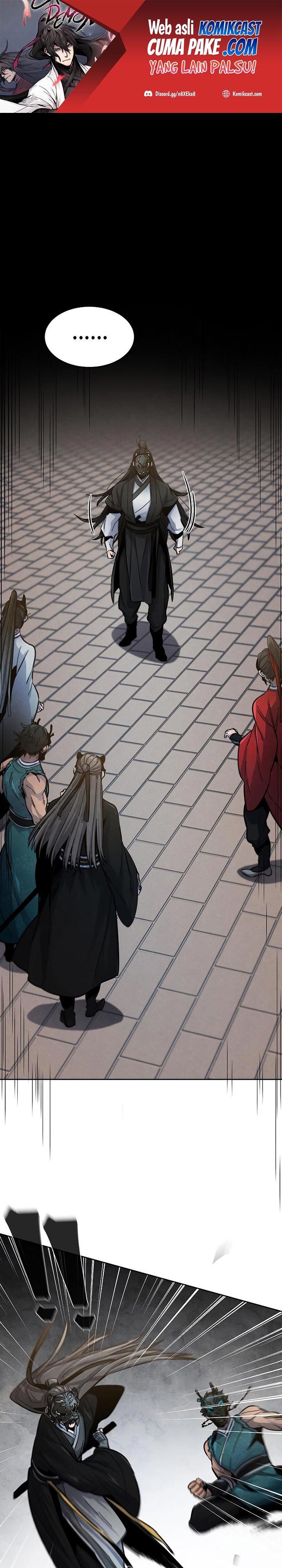Return of the Mad Demon chapter 42