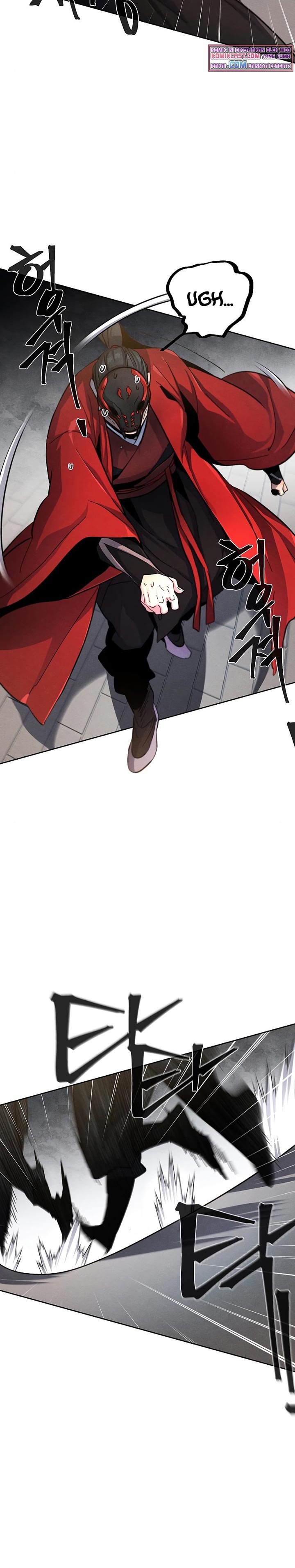Return of the Mad Demon chapter 42