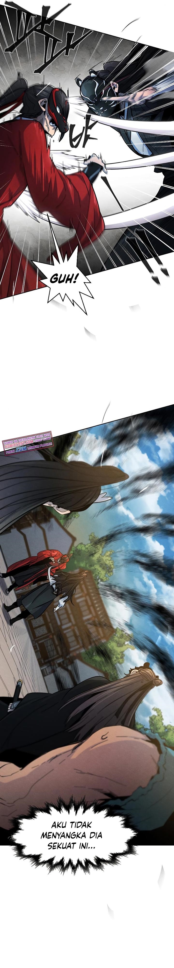 Return of the Mad Demon chapter 42
