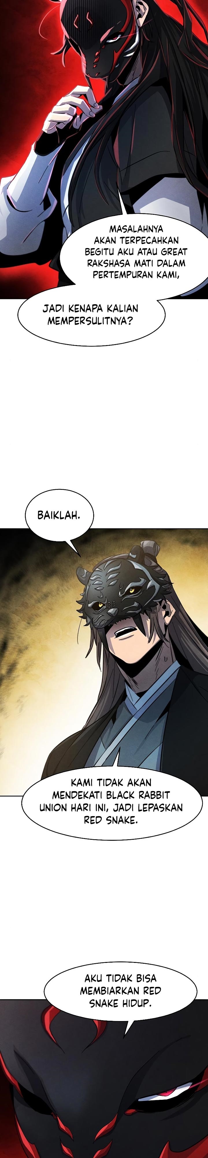 Return of the Mad Demon chapter 42
