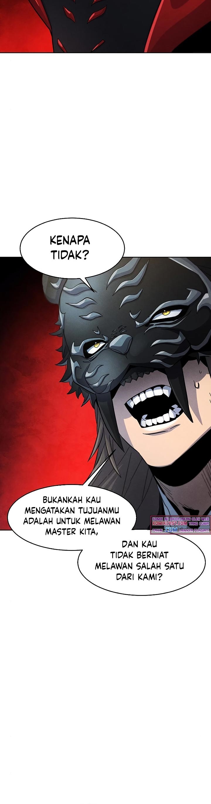 Return of the Mad Demon chapter 42