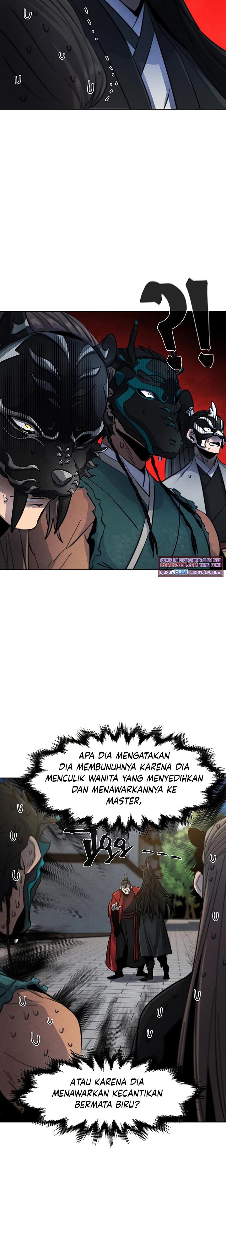 Return of the Mad Demon chapter 42