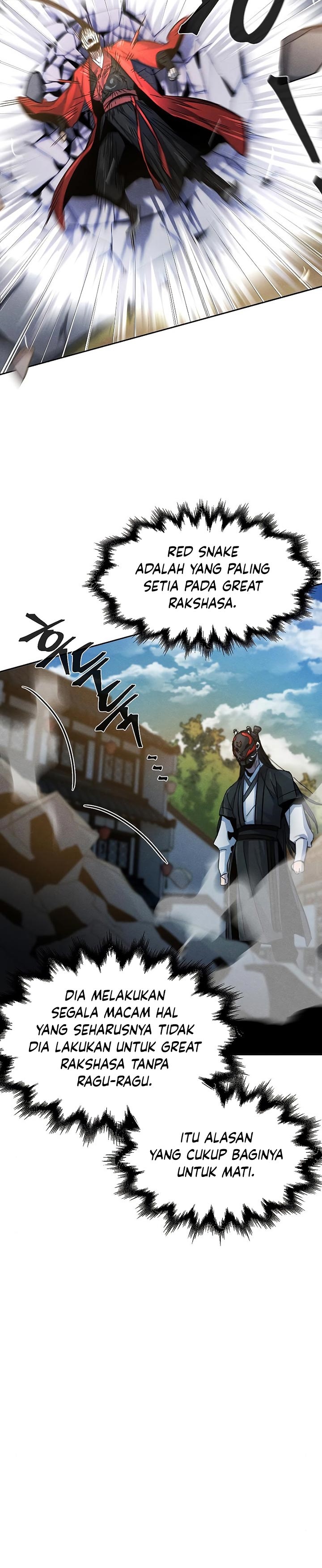 Return of the Mad Demon chapter 42