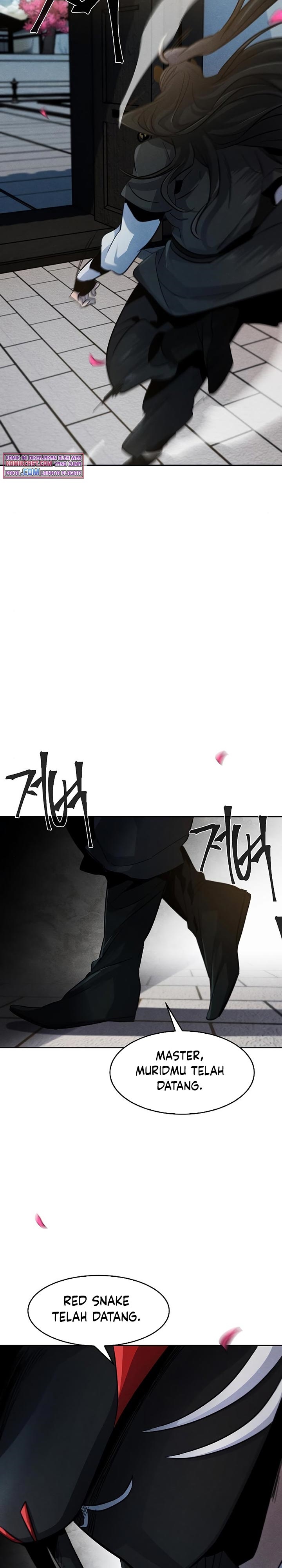 Return of the Mad Demon chapter 42