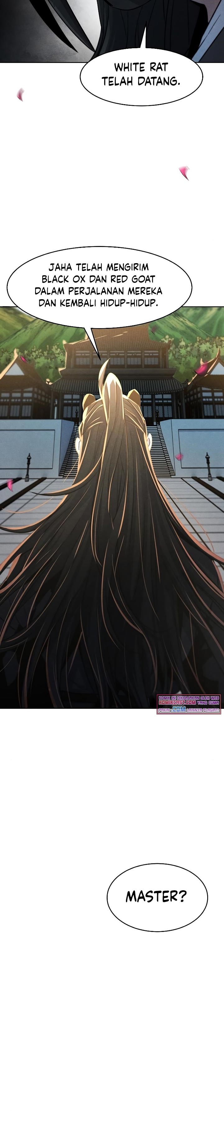 Return of the Mad Demon chapter 42