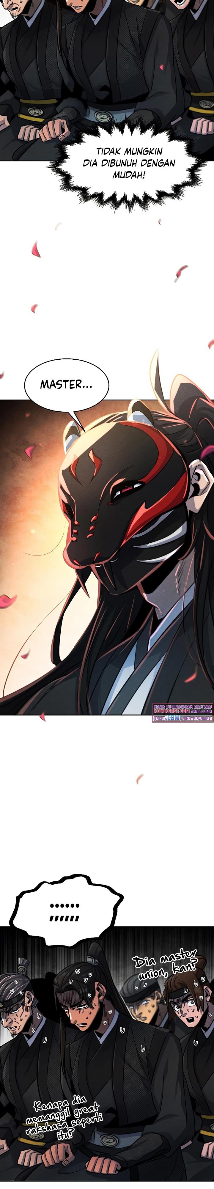Return of the Mad Demon chapter 42