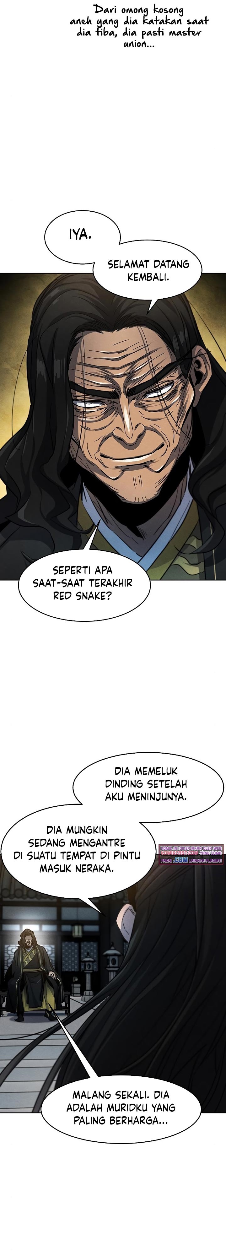 Return of the Mad Demon chapter 42