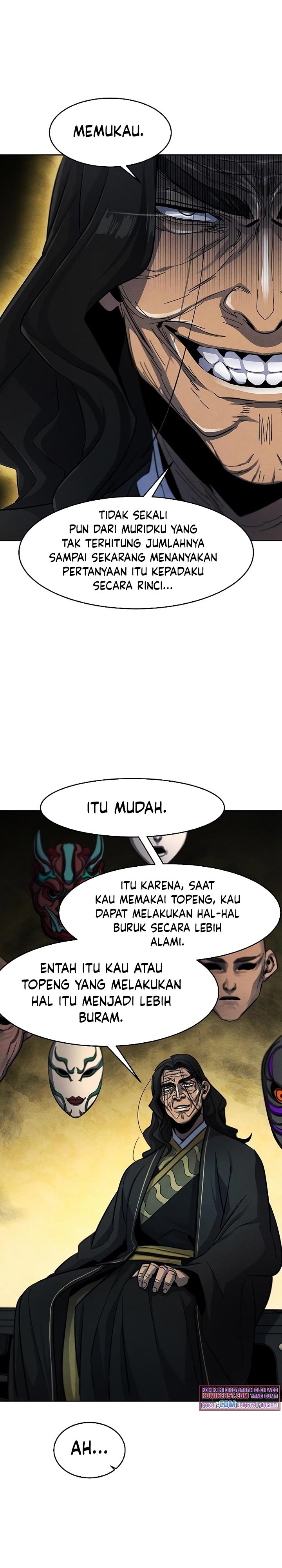 Return of the Mad Demon chapter 42