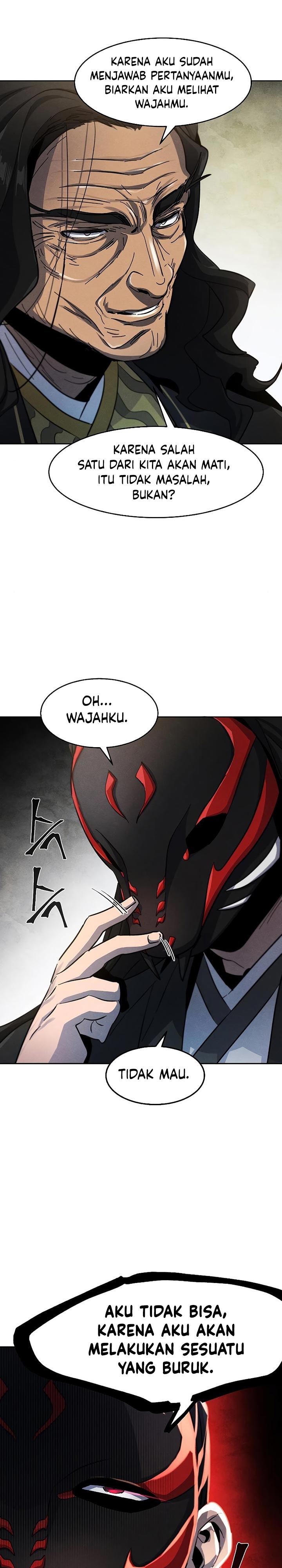 Return of the Mad Demon chapter 42
