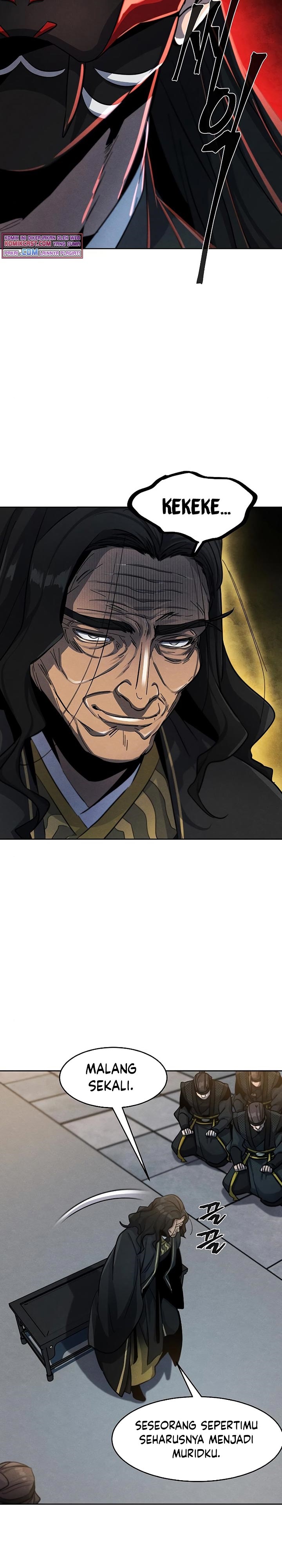 Return of the Mad Demon chapter 42