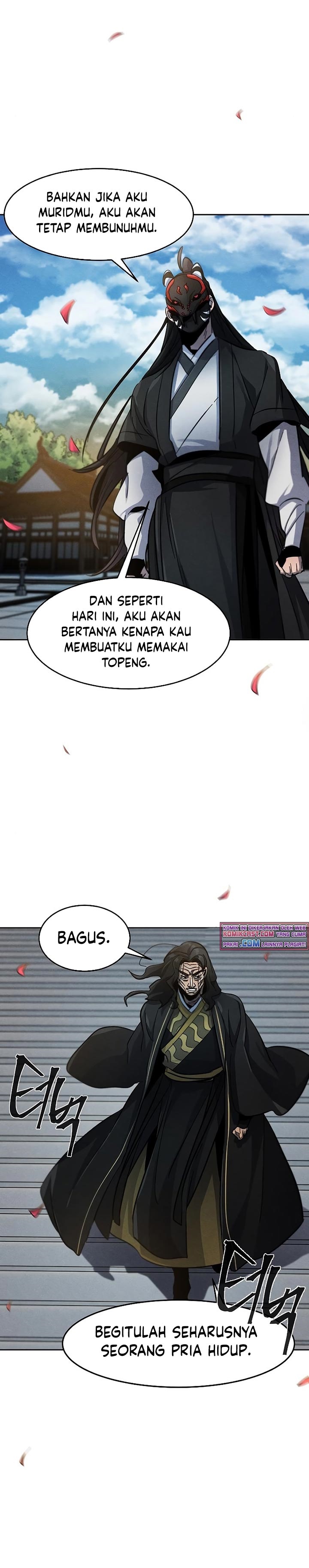 Return of the Mad Demon chapter 42