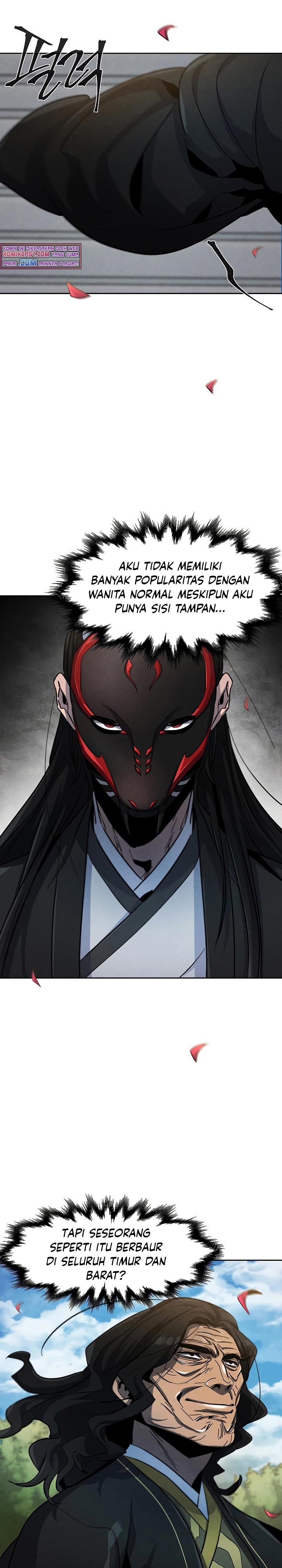 Return of the Mad Demon chapter 42