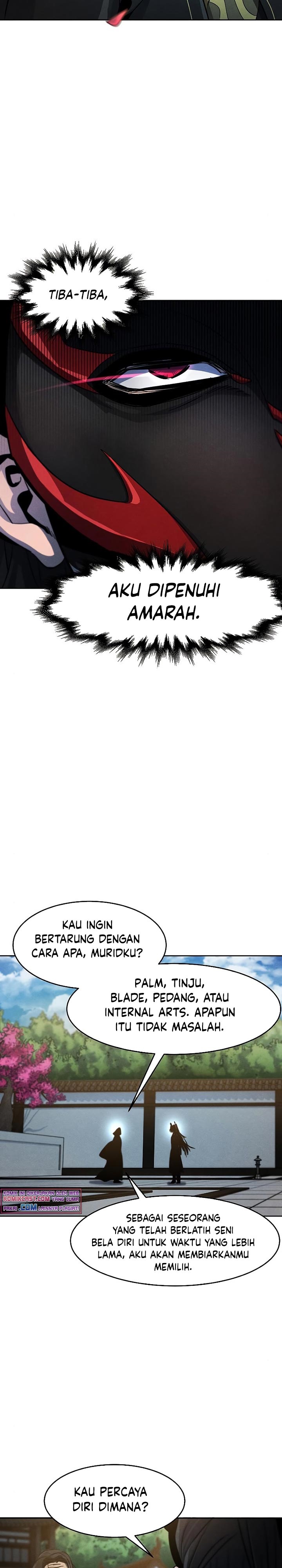 Return of the Mad Demon chapter 42