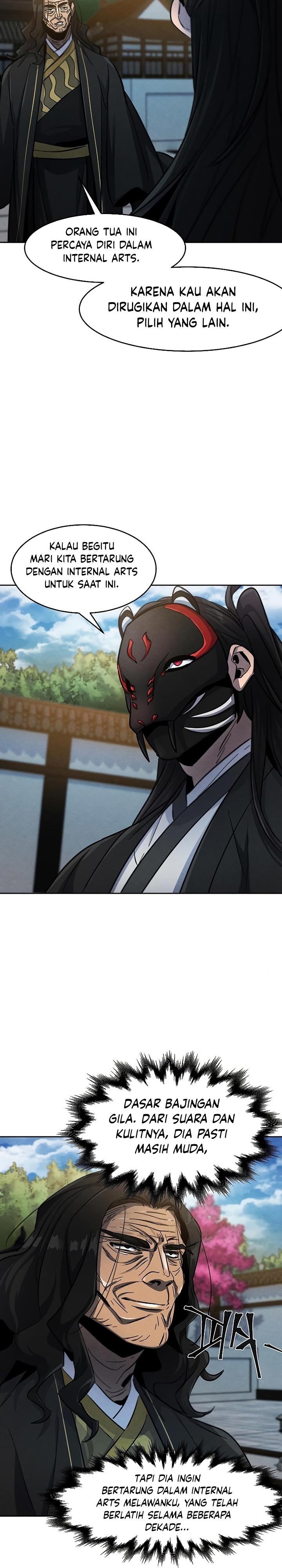 Return of the Mad Demon chapter 42