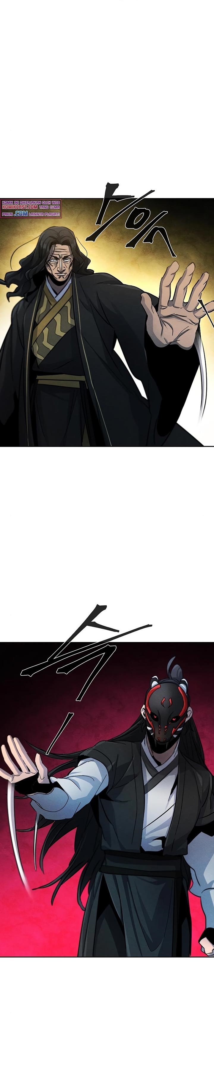 Return of the Mad Demon chapter 42