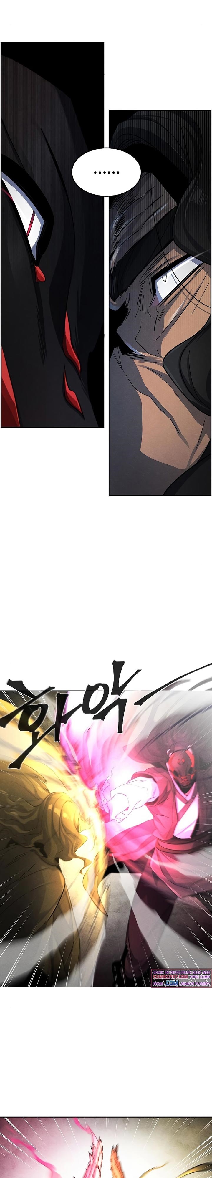 Return of the Mad Demon chapter 42
