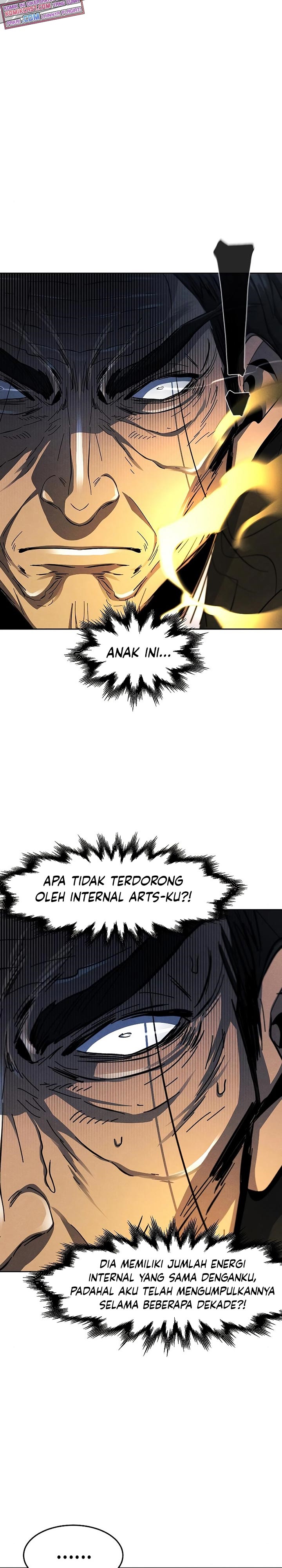 Return of the Mad Demon chapter 42