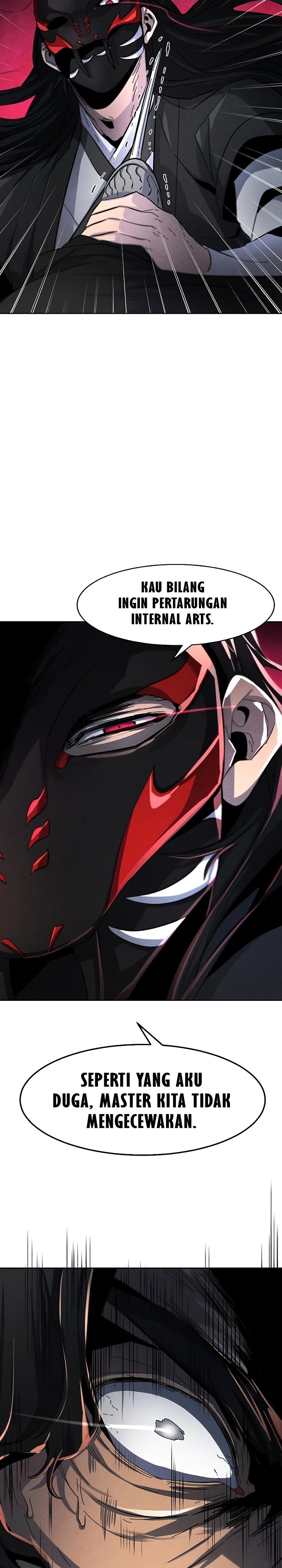 Return of the Mad Demon chapter 42
