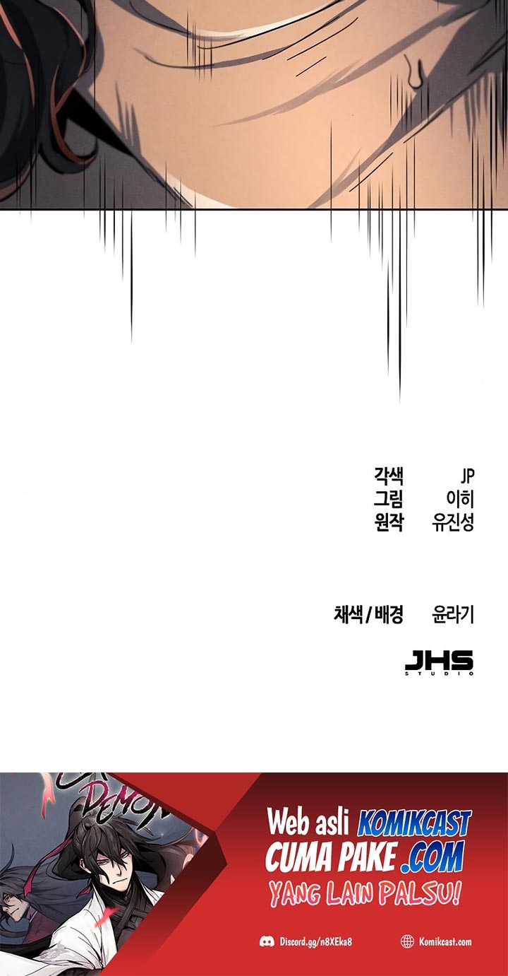 Return of the Mad Demon chapter 42